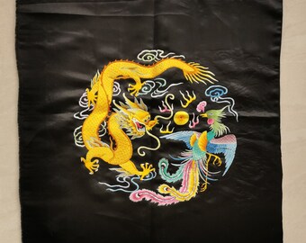 シルク刺繍の絵画 華」刺繍アート 刺繍絵 | あきのかぜ