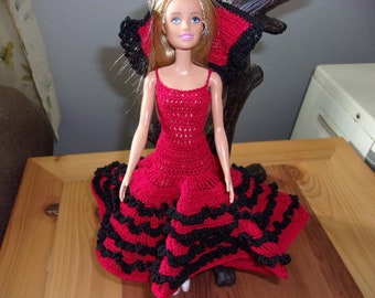 Spanish Barbie Doll - Etsy