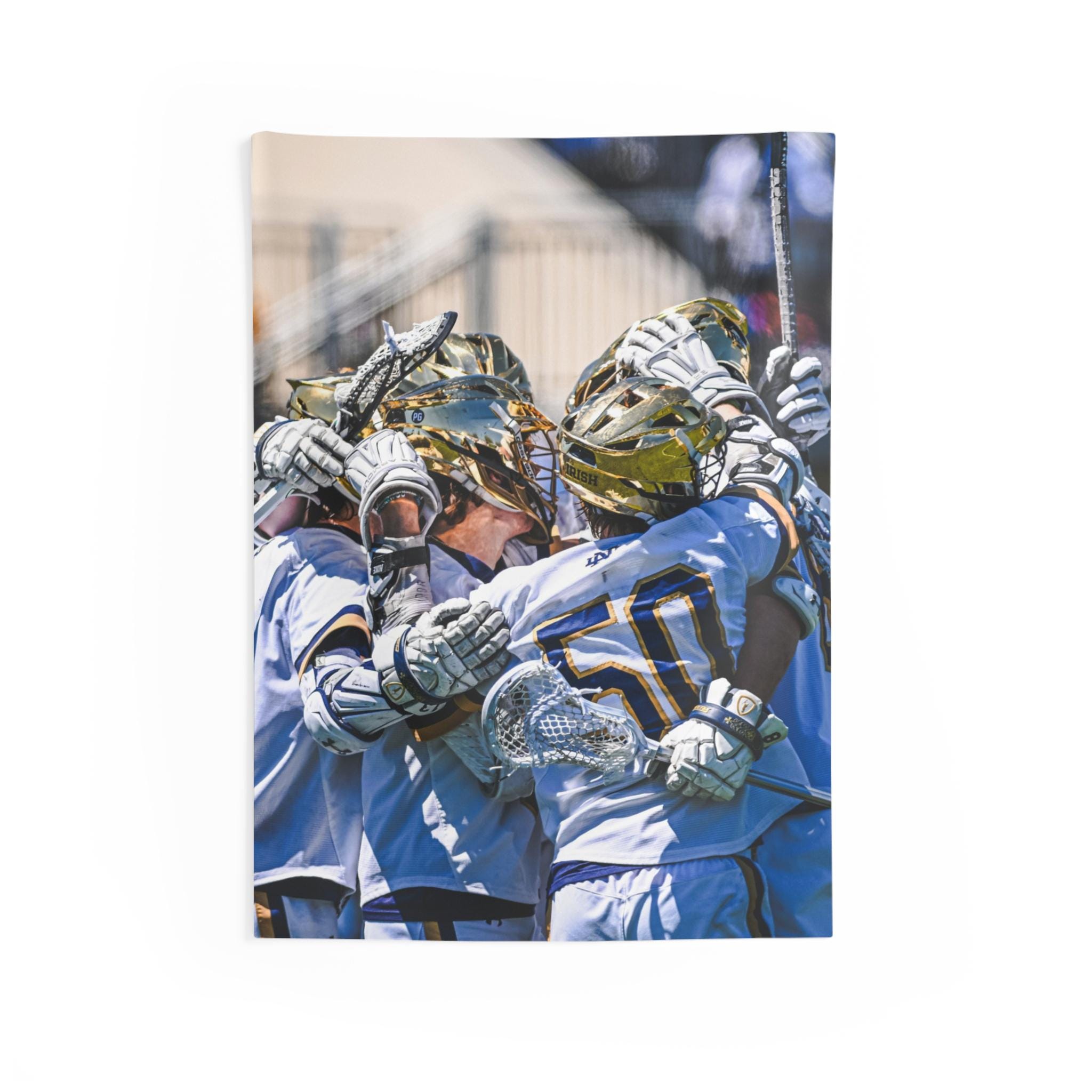 Lacrosse tapestry hotsell