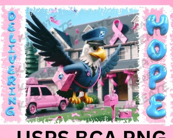 USPS BCA PNG