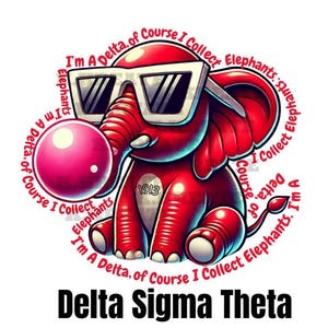 Delta Sigma Theta Png-Sublimation Image