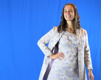 New Lower Price Vintage Dress and Coat Set