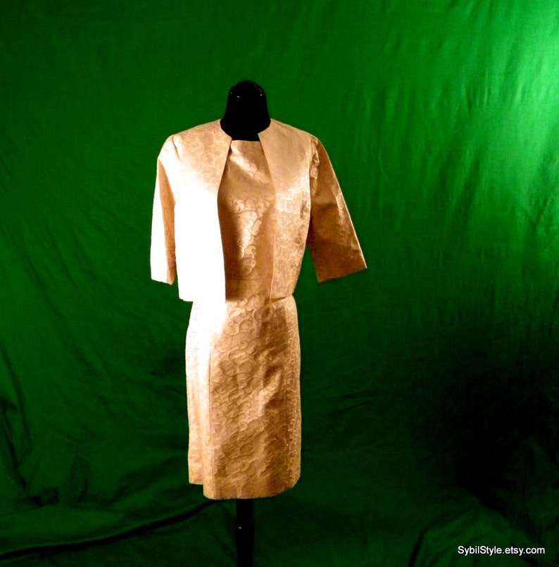 Vintage Classic 1960s Suit