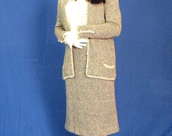Classic Knit suit