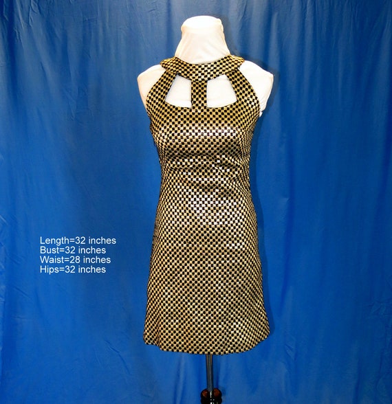 Groovy Go Go Dress