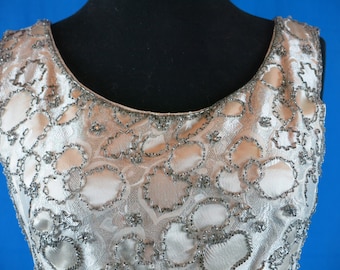 New Lower Price Mid Century Modern Dress and Matching Coat Set. Perfect Wedding Outfit.
