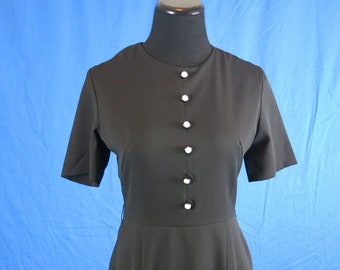 True Vintage Black Dress