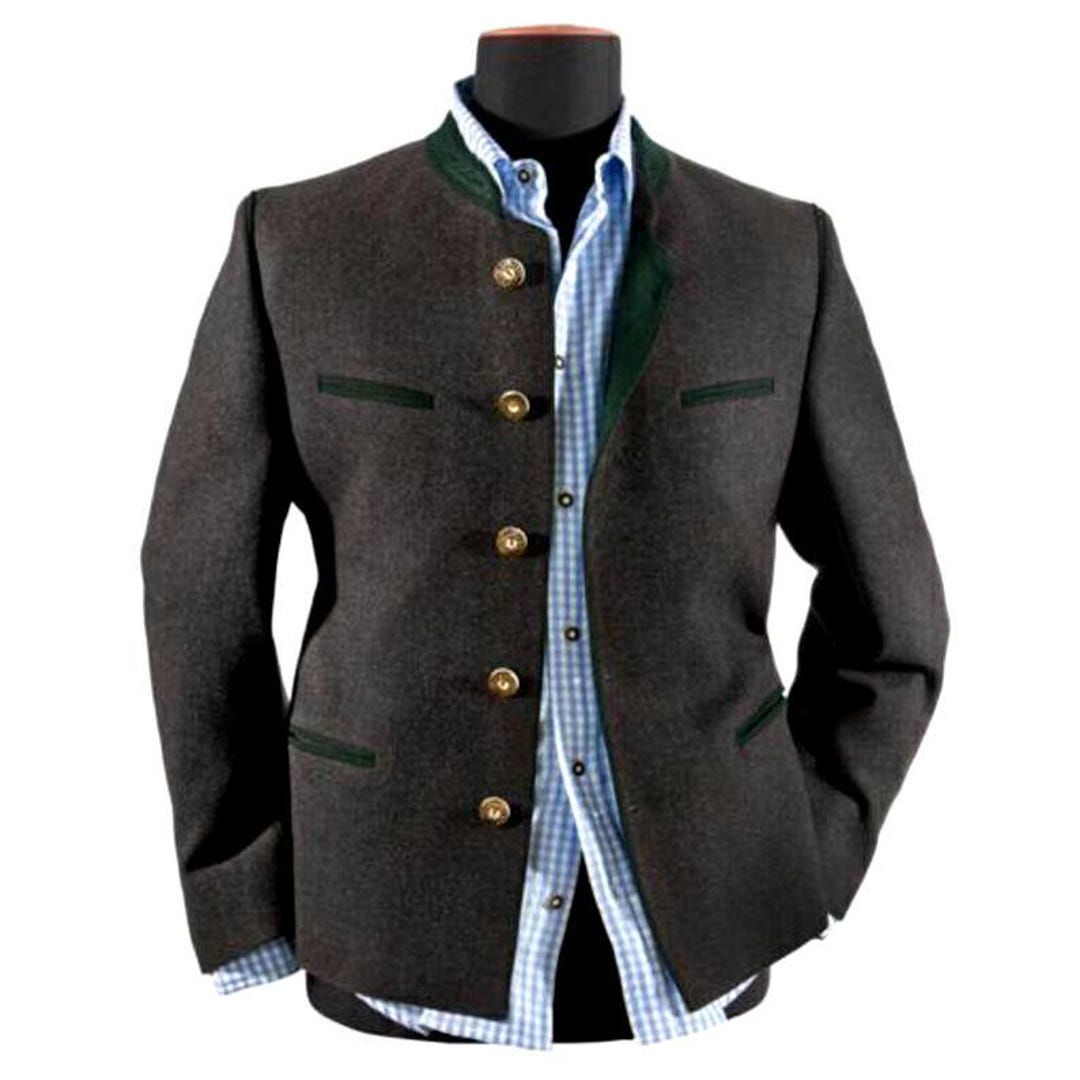 Handmade Scottish Kilt Jacket for Octoberfest 46 Long Etsy UK