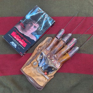 A Nightmare on Elm Street  Replica Hero Glove