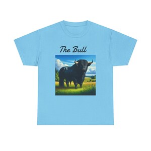 Taurus Bull T-Shirt, Zodiac Tee, Astrology Shirt, Horoscope Top, Birthday Gift