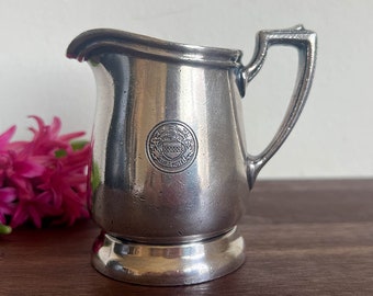 Vintage Clift Hotel, San Francisco Creamer, Hotel Silver