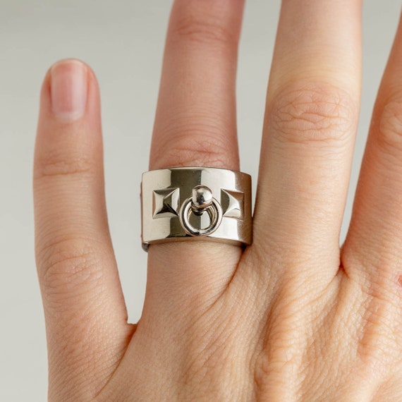 Hermes cdc ring discount