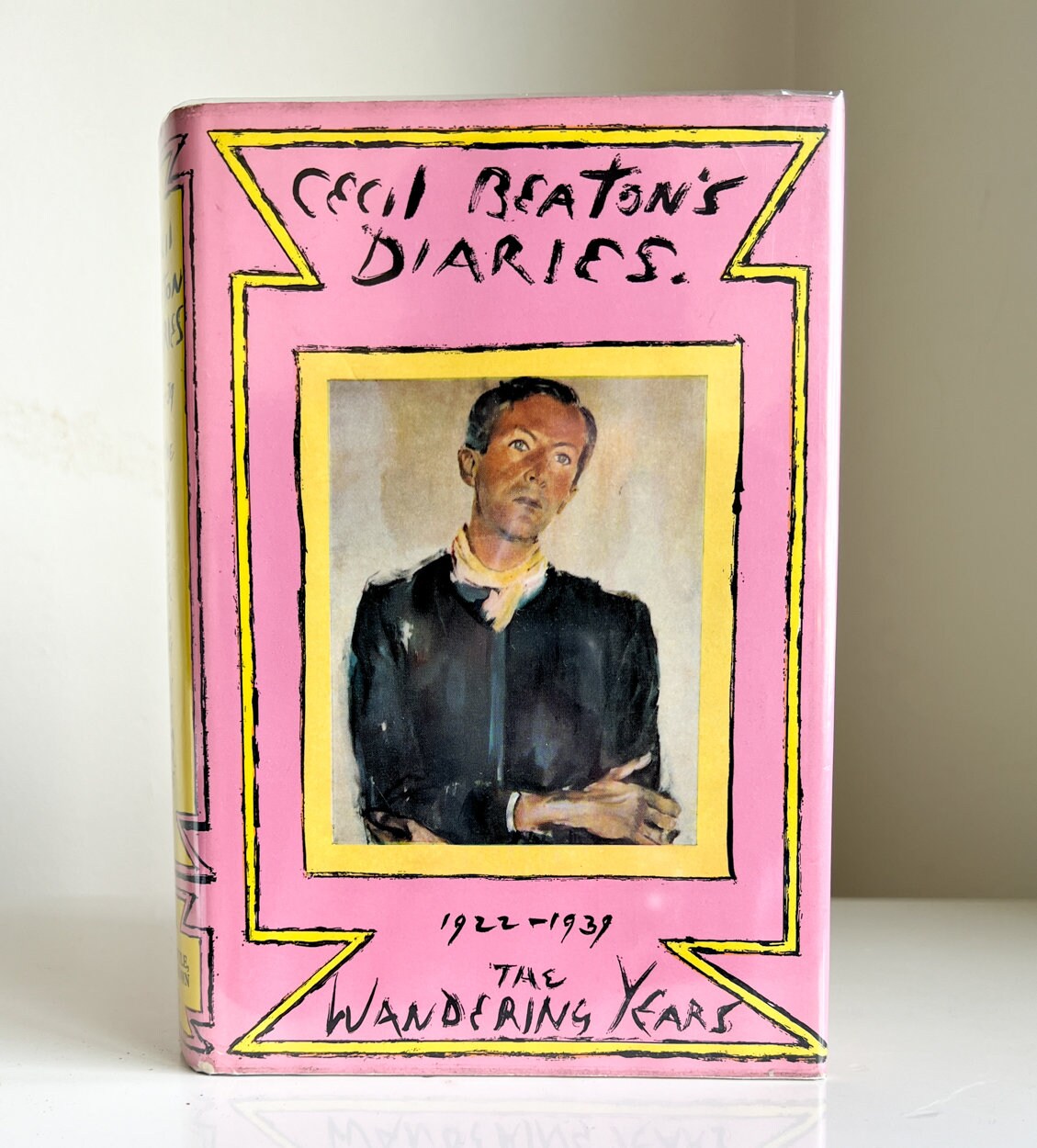 The Wandering Years: 1922-39 (Cecil Beaton's Diaries Book 1
