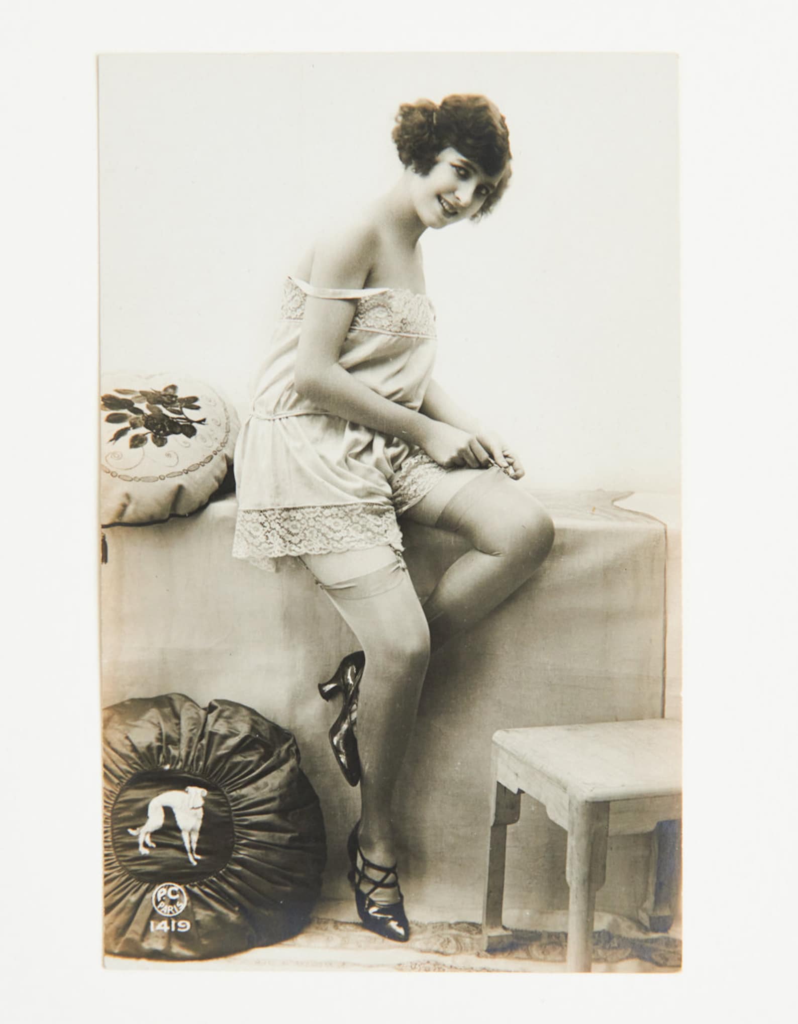 Artist'S Risqué Photos Generate Buzz - 215f8pw