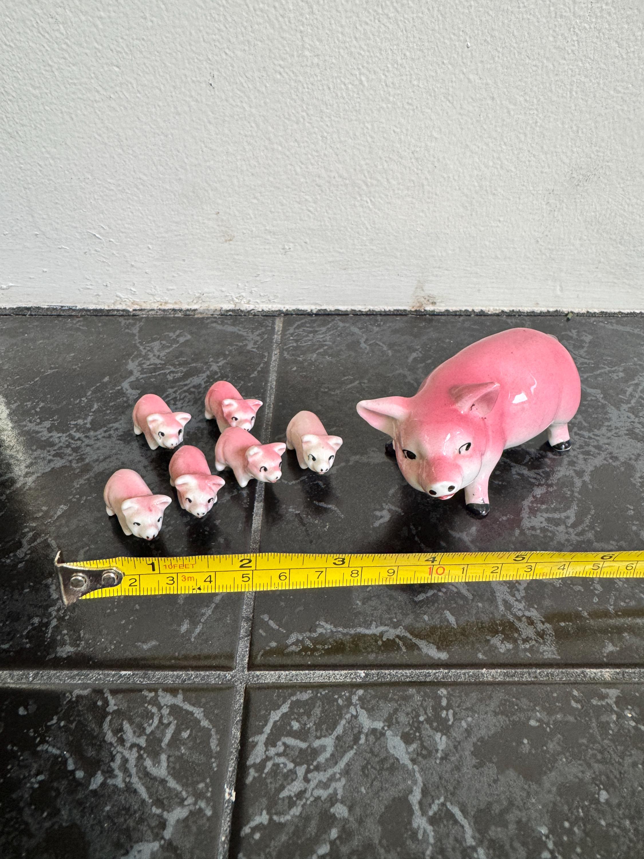Japan Ceramic Pig - Etsy