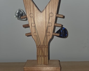 Guitar Pick Holder / Display