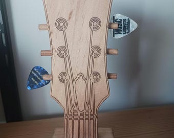 Guitar Pick Holder / Display