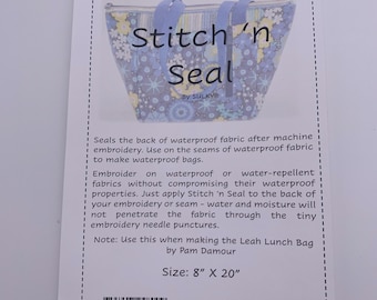 Stitch'n Seal (sellador de costuras)