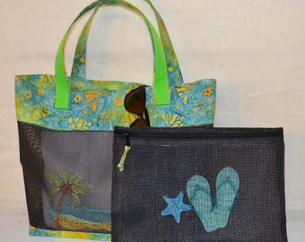 El patrón del bolso Beckah
