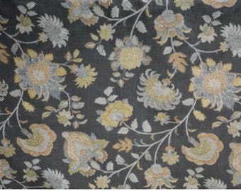 Richloom Charlotte Graphite