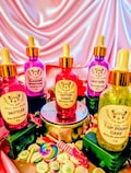 Scented Body Oil: Sweet Skin Candy - 70+ Aromas - Spa Gift