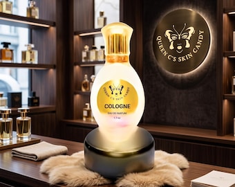 My KING EDP Cologne for Men|  Men's Fragrance (1.7 oz-50ml) 30+ Men Scents