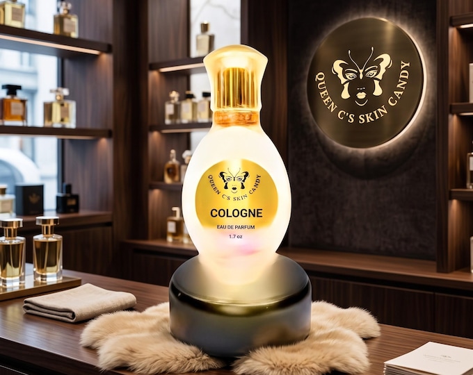 My KING EDP Cologne for Men|  Men's Fragrance (1.7 oz-50ml) 30+ Men Scents