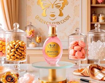 Queen C's EDP Perfume |  Gourmand Perfume (1.7 oz-50ml) 100+ Scent Selections