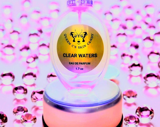 Queen C Skin Candy Eau de Parfum | Gourmand Sweet Fragrance (50ml) Over 100 scents to choose