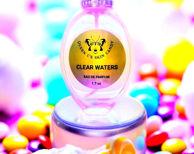 Queen C's EDP Perfume |  Gourmand Perfume (1.7 oz-50ml) 100+ Scent Selections