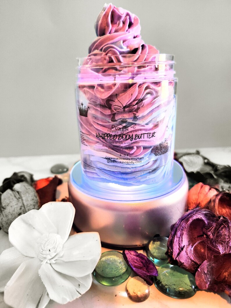 Skin Candy Whipped Body Butter 8 Oz, 4 Oz & 2 Ozsample Size OVER 50