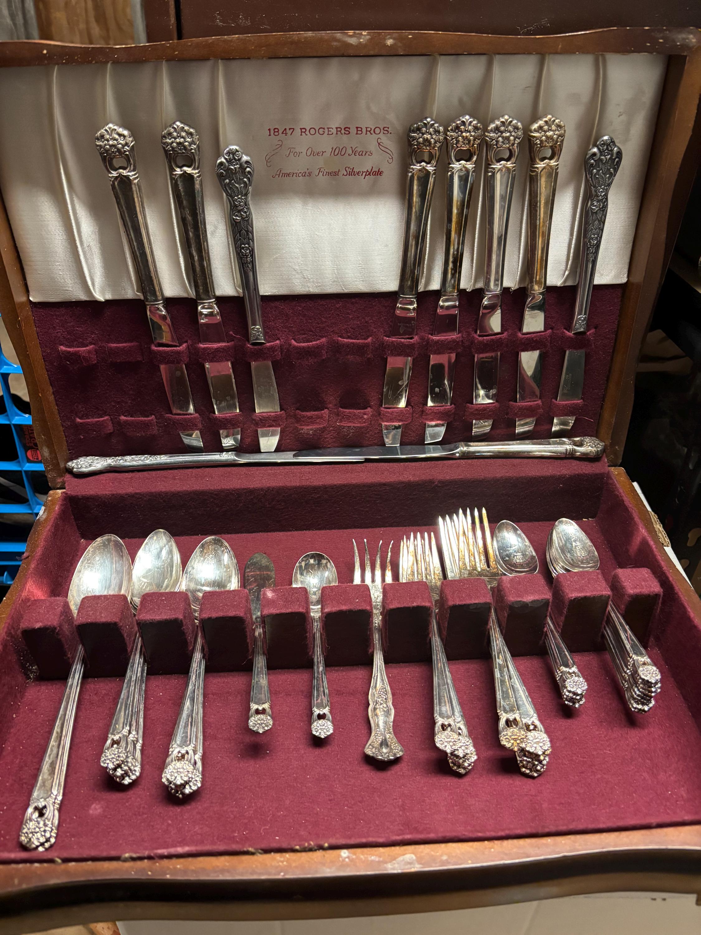 Rogers Brothers 1847 - Etsy