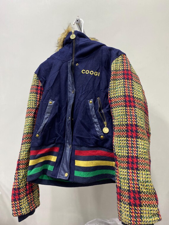 Coogi jacket - Gem Coogi jacket - Gem