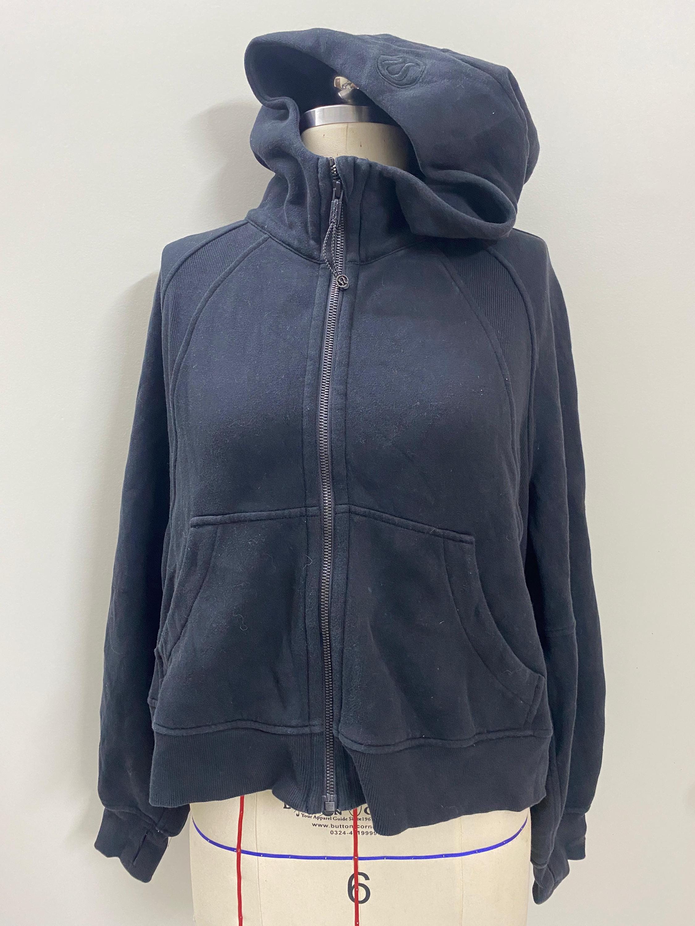 ルルレモン　ジップジャケット Vintage lululemon zip up - Gem