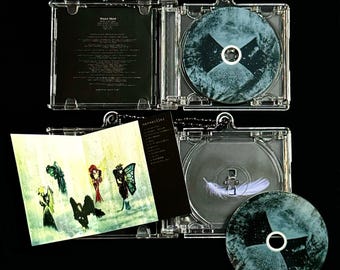 Malice Mizer Mini CD Keychains - Etsy