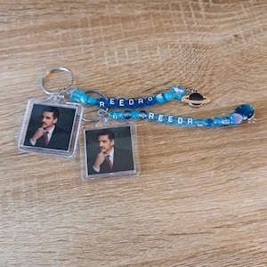 Reedro Photo Keychains