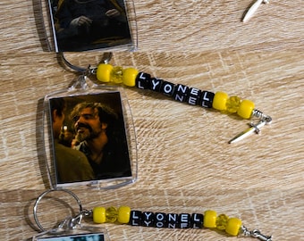 Lyonel Baratheon Photo Keychains