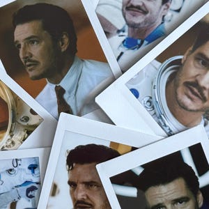 Reedro & Fantastic Four Polaroids