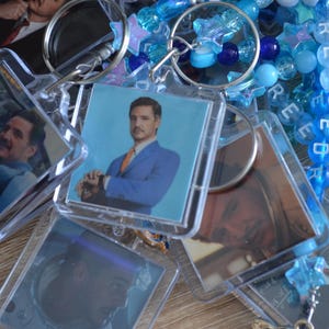 Reedro Photo Keychains