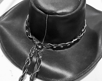 Vintage Jacaru Australia Wallaroo Suede Hat – Australian  display picture 2
