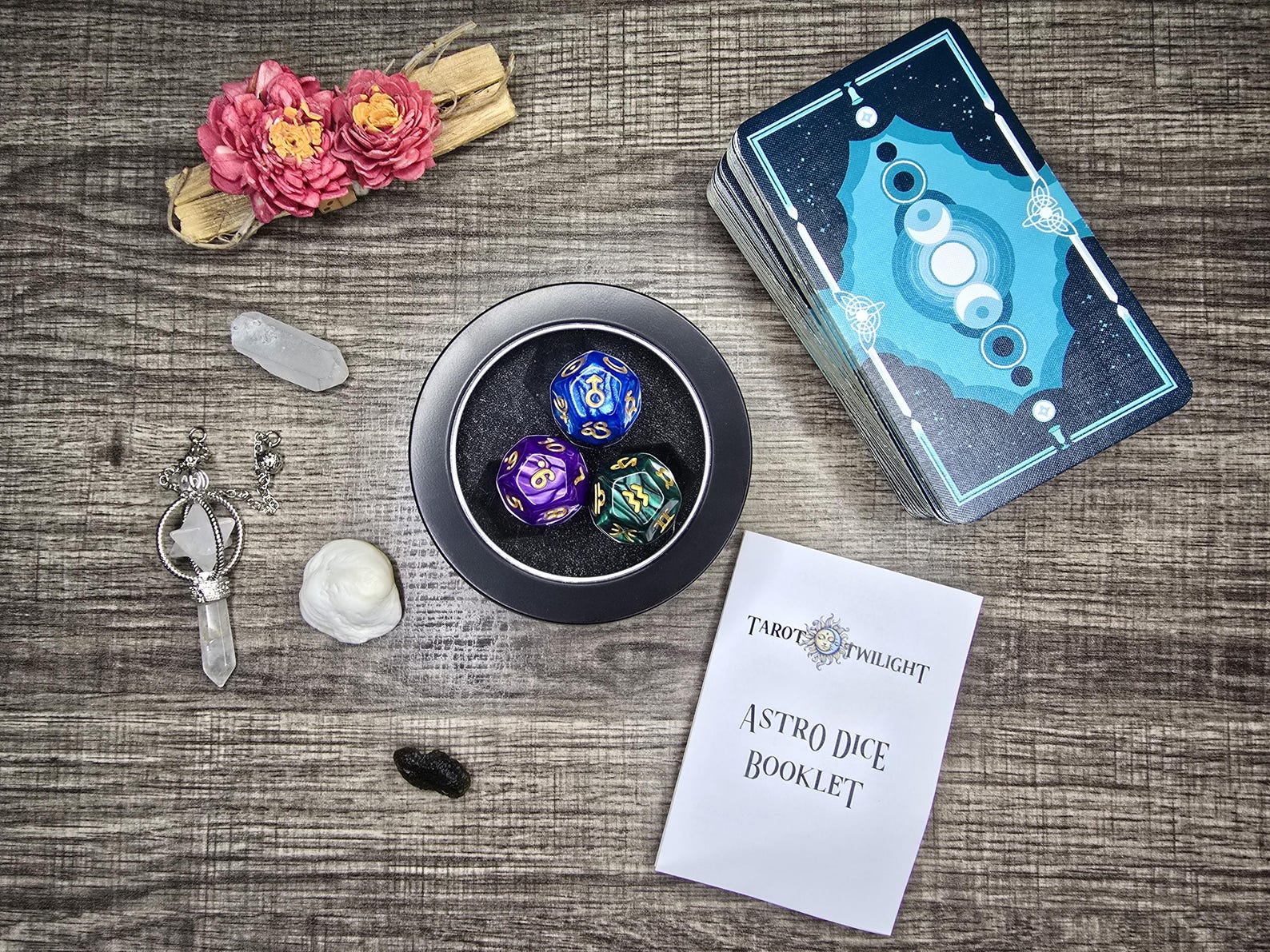 Astro Dice Set