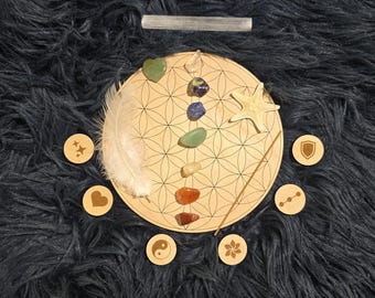 Elemental Alignment Gift Set