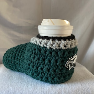Philadelphia Eagles Drink Mitt  - The mitten with the drink holder - show your team pride