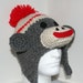 see more listings in the character hats section