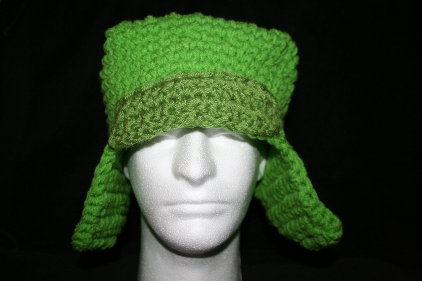 Green Kyle Hat -  Canada
