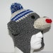 see more listings in the character hats section