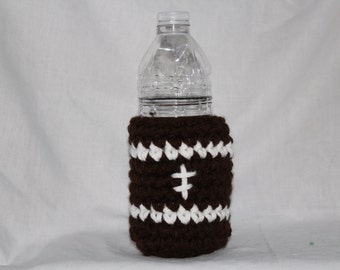 Football drink cover - Never lose a drink again. Makes a great Christmas or grab bag gift!