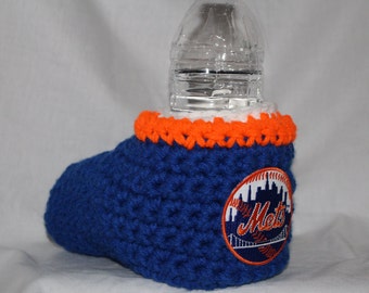 New York Mets Drink Mitt  - The mitten with the drink holder built right in  Preaseason baseball