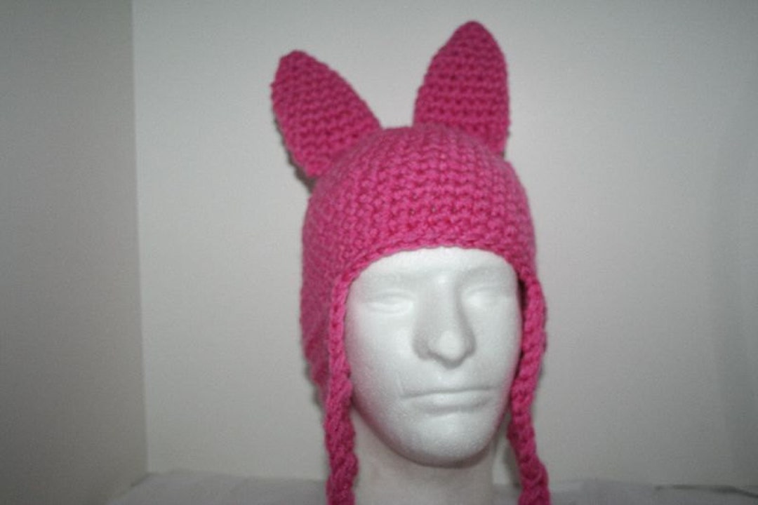 Custom Bunny Hat You Choose the Color You Pick the Size Etsy