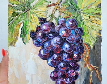 ルパージュ ブドウの収穫 油彩画 模写 30号 il_340x270.7054258627_51u1.jpg